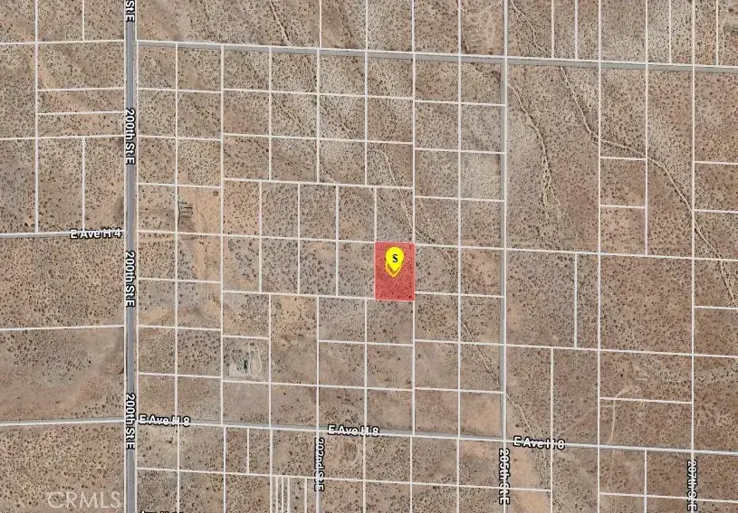 204 E Avenue H4, Hi Vista, CA 93535 - Image #3