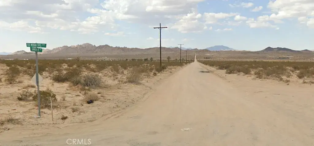 0 Vic Porter Rd & Autumn Dr, Lucerne Valley, CA 92356 - Image #1