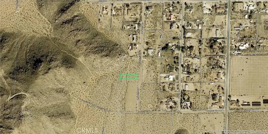 0 Red Butte, Lucerne Valley, CA 92356 - Image #3