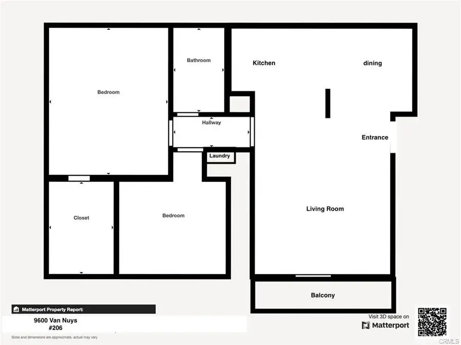 9600 Van Nuys Boulevard #206, Panorama City, CA 91402 - Image #3