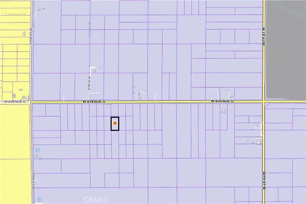 0 W Avenue G, Lancaster, CA 93534 - Image #1