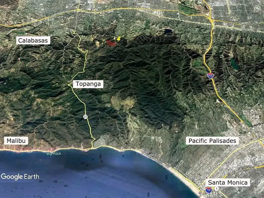 0 Mulholland Dr, Topanga, CA 90290 - Image #3