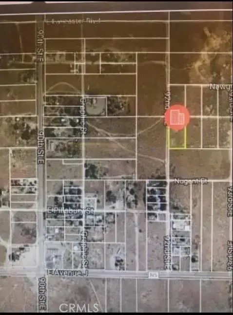 92 Vac/vic, Lancaster, CA 93535