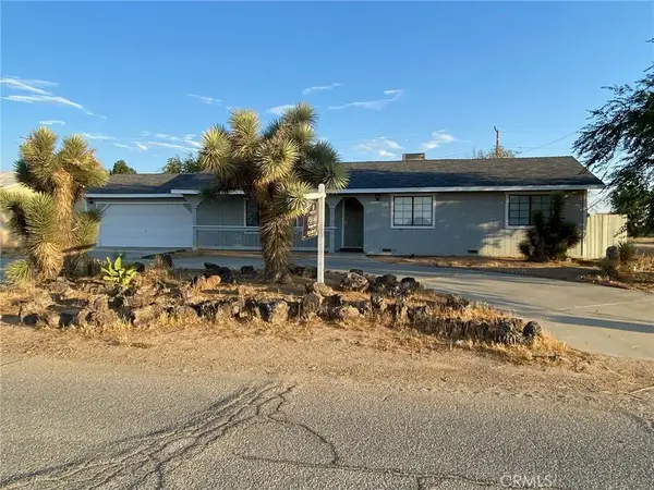 8216 Dogwood Avenue, California City, CA 93505
