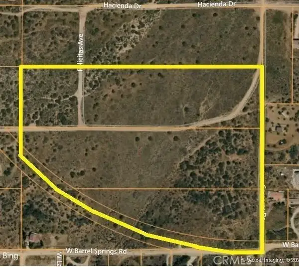 0 Camares, Palmdale, CA 93551