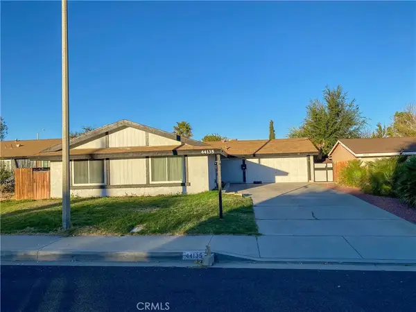 44135 Gingham Avenue, Lancaster, CA 93535