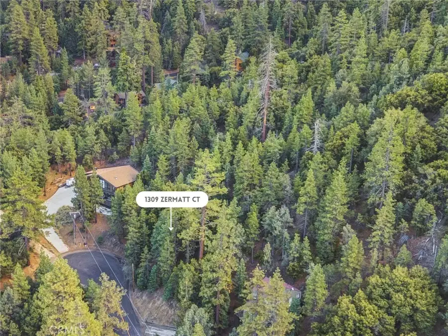 1309 Zermatt, Pine Mountain Club, CA 93222 - Image #2