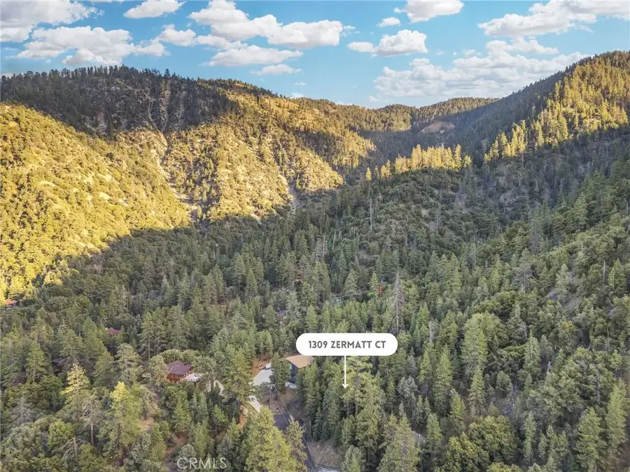 1309 Zermatt, Pine Mountain Club, CA 93222 - Image #3
