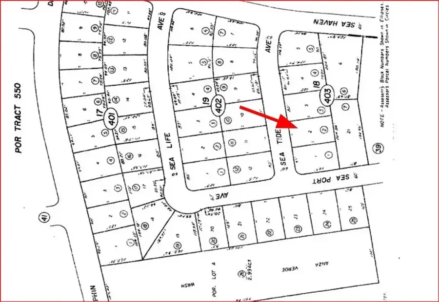 2463 Sea Tide, Thermal, CA 92274 - Image #2