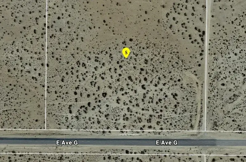 0 Ave G Pav Vic 210 Ste Ca, Hi Vista, CA 93535 - Image #2