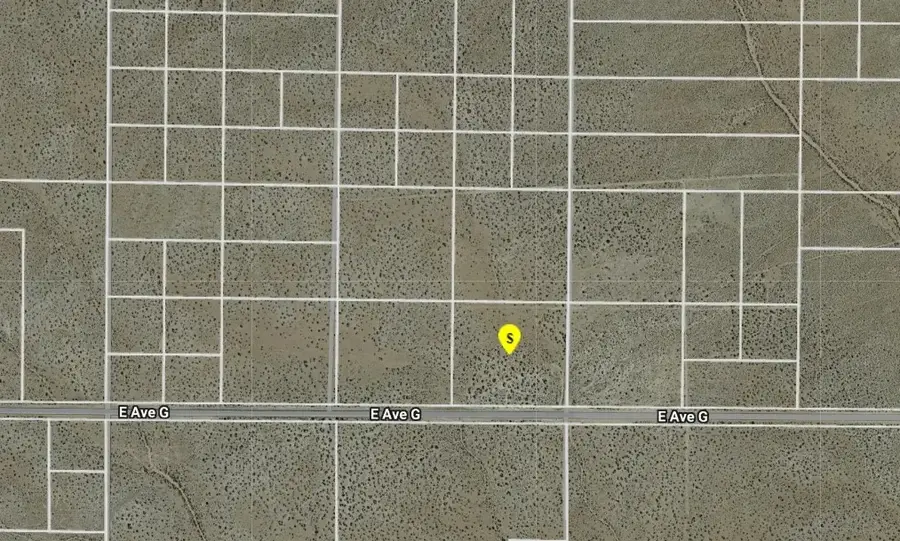 0 Ave G Pav Vic 210 Ste Ca, Hi Vista, CA 93535 - Image #3