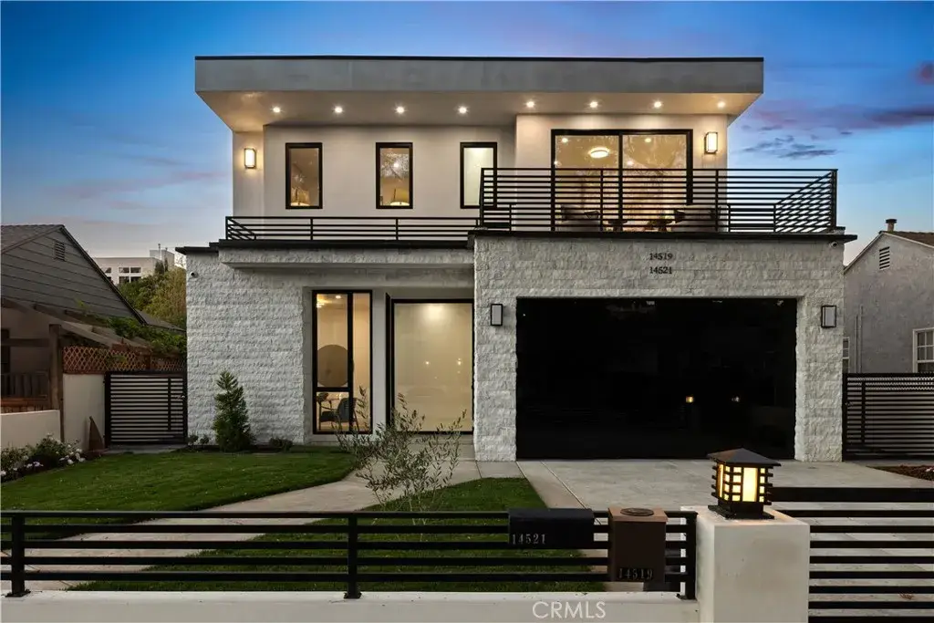 14519 Greenleaf Street, Sherman Oaks, CA 91403 - #1