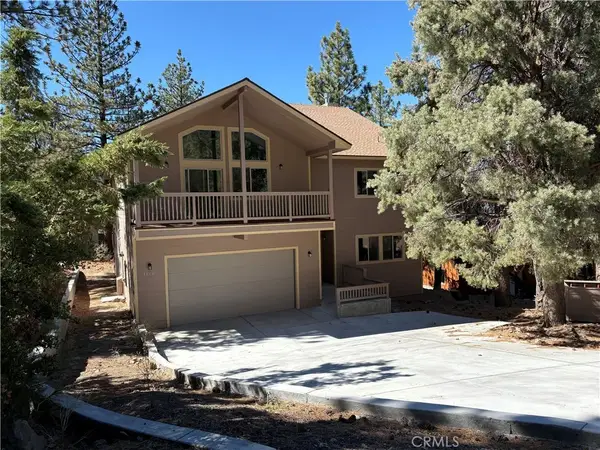 1813 Woodland Drive, Pine Mountain Club, CA 93222