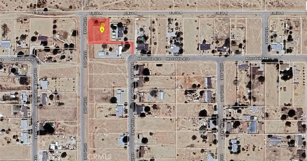 0 Mossdale & 176th St E, Lake Los Angeles, CA 93535 - Image #1