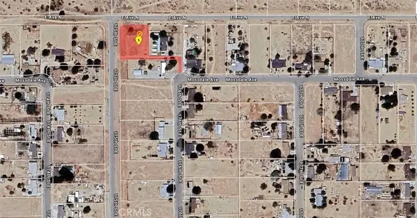 0 Mossdale & 176th St E, Lake Los Angeles, CA 93535