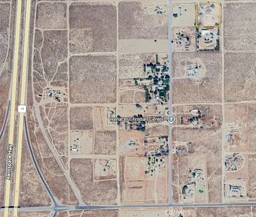 9485 Elberta, Mojave, CA 93501 - Image #1