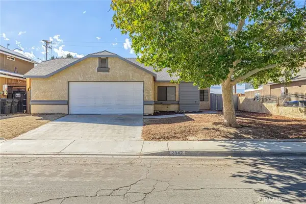 2842 El Sol Drive, Lancaster, CA 93535