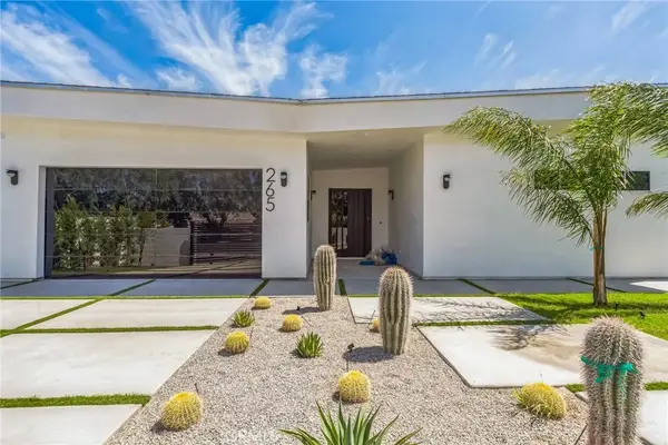 265 W Tramview Road, Palm Springs, CA 92262