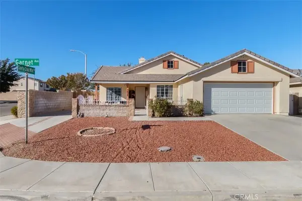 3625 Garnet Avenue, Rosamond, CA 93560