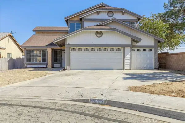 43602 Serenity Court, Lancaster, CA 93535