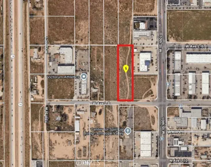 0 Ave L8 Vic 10th Stw, Lancaster, CA 93534 - Image #1