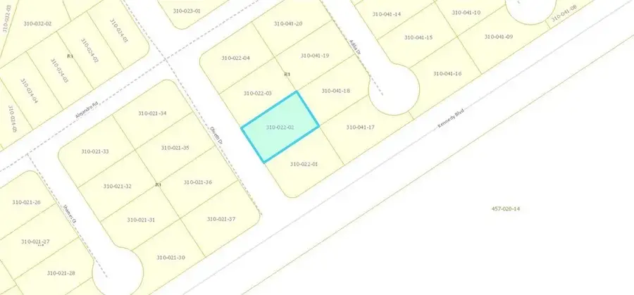 107 Olivetti, California City, CA 93505 - Image #3