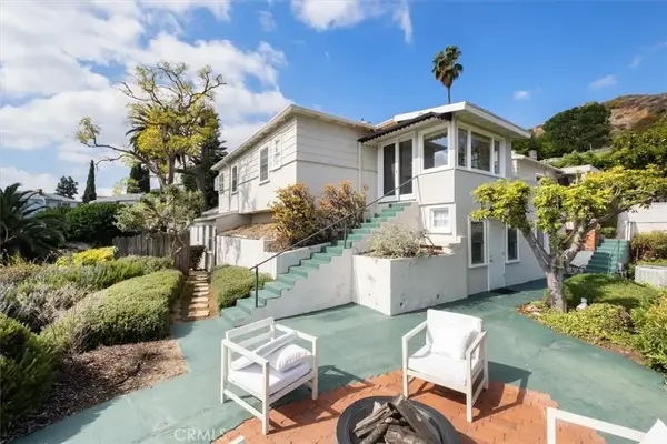 6476 San Marco, Hollywood Hills East, CA 90068