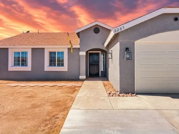 3237 Shady Vista, Rosamond, CA 93560