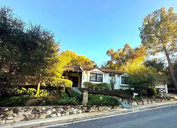 15936 Valley Wood Road, Sherman Oaks, CA 91403