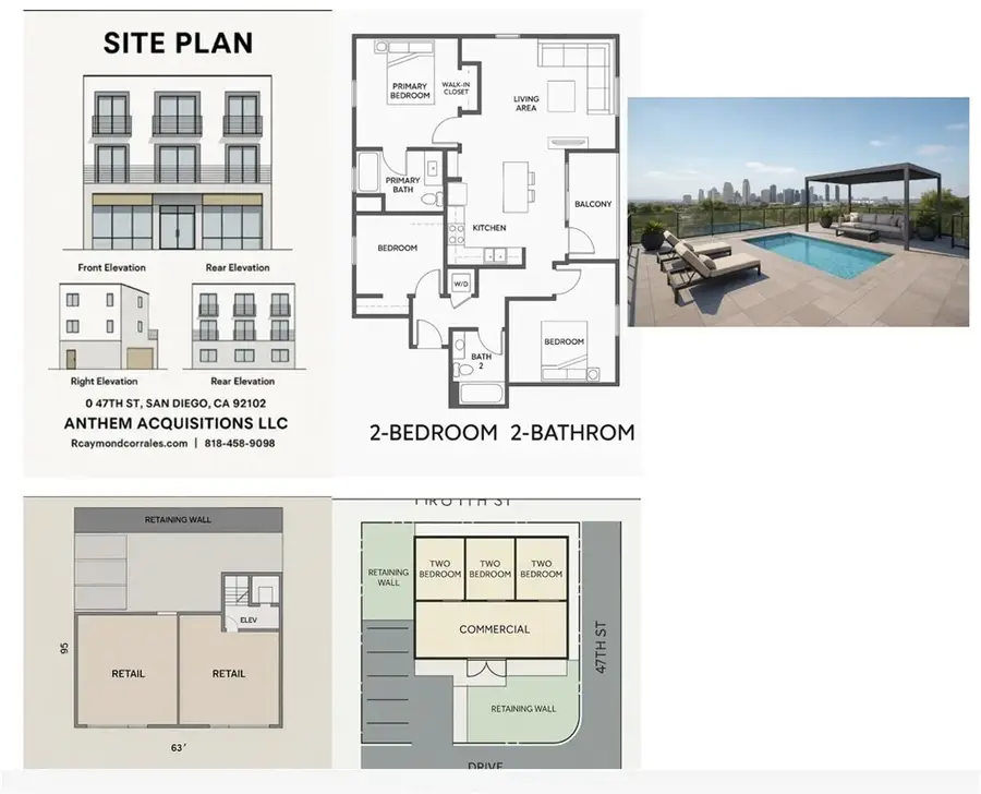 0 47th, San Diego, CA 92102 - Image #2