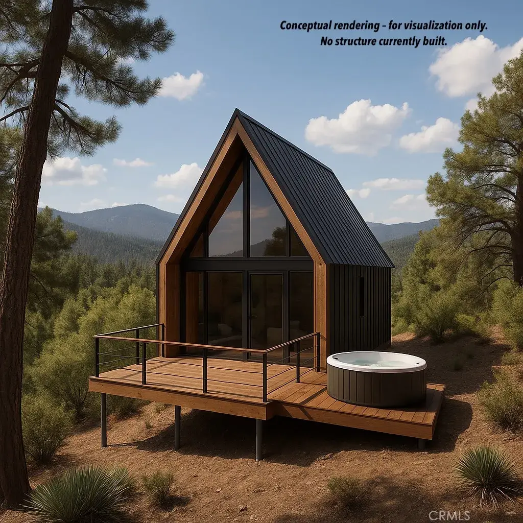 1824 Saint Anton, Pine Mountain Club, CA 93222 - Image #1