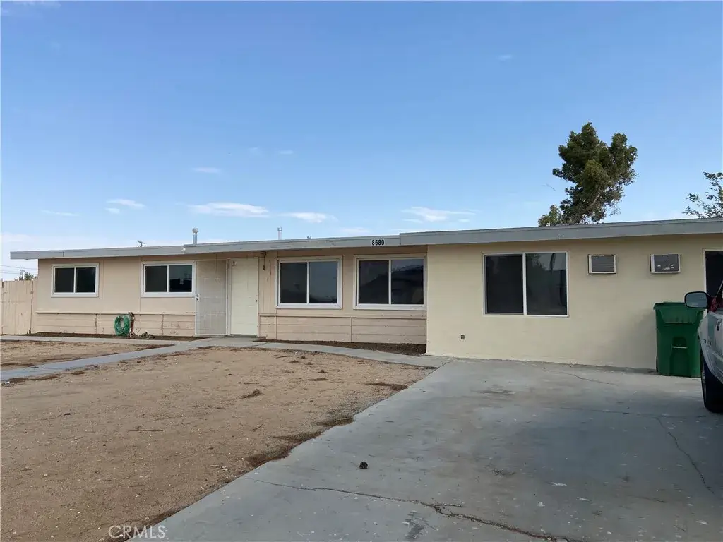 8580 Jacaranda Avenue, California City, CA 93505 - Image #1