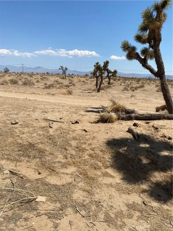 0 Lindberg, California City, CA 93505