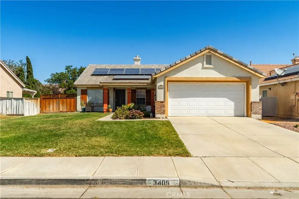 3409 Firebush Avenue, Rosamond, CA 93560 - Image #1