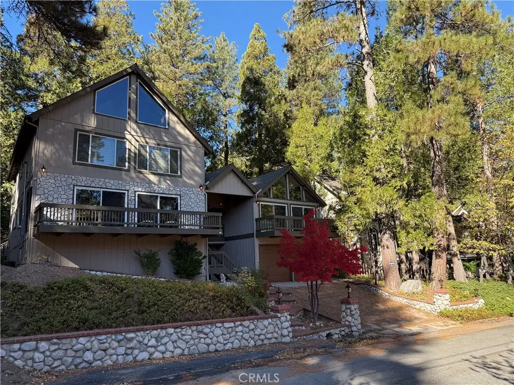 448 Riviera, Lake Arrowhead, CA 92352 - Image #1