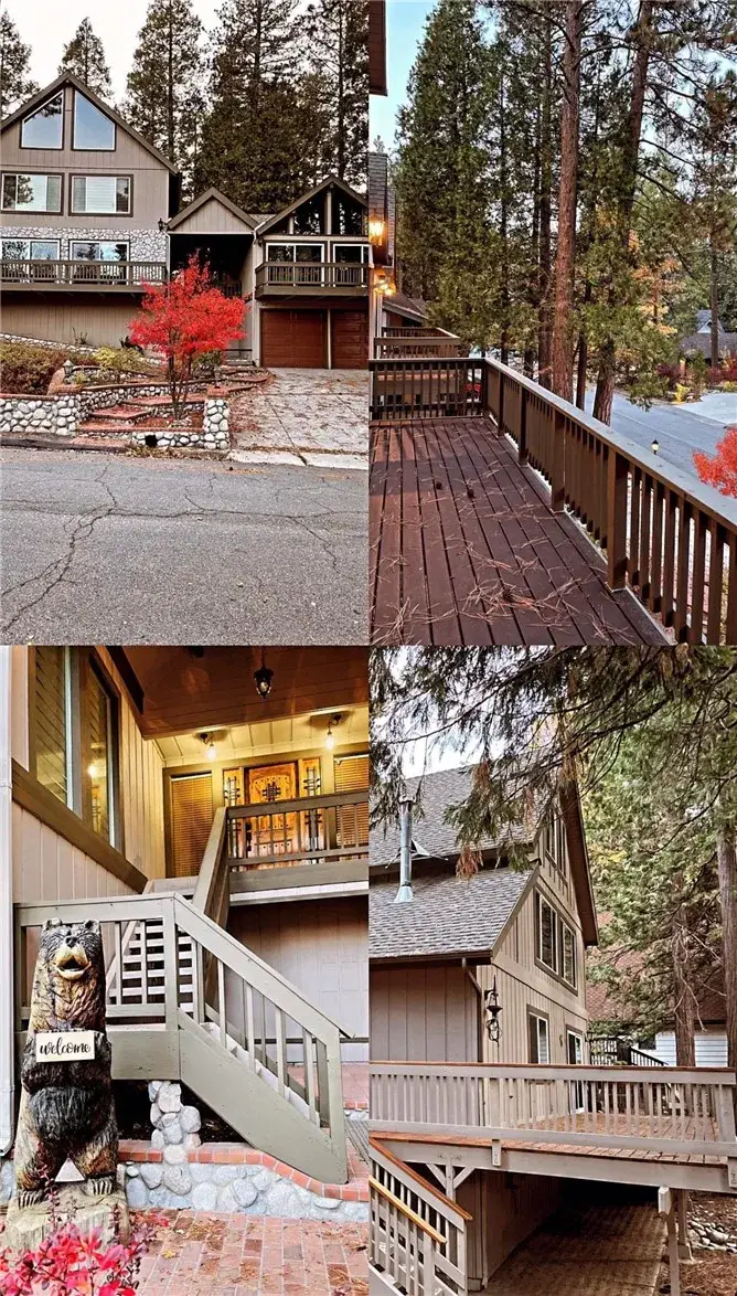 448 Riviera, Lake Arrowhead, CA 92352 - Image #3