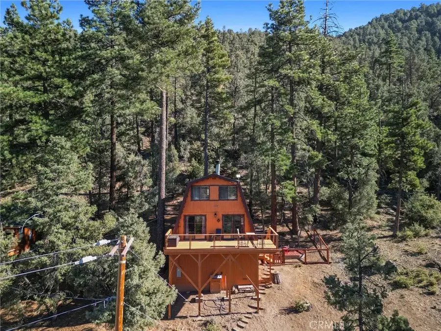 1916 Rustic Way, Pine Mountain Club, CA 93222 - #2