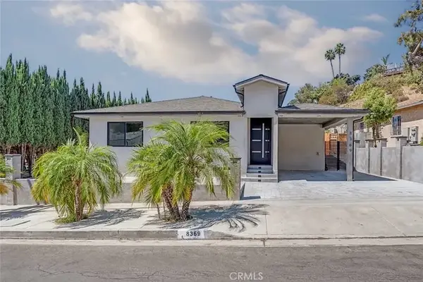 8369 Vine Valley Drive, Sun Valley, CA 91352