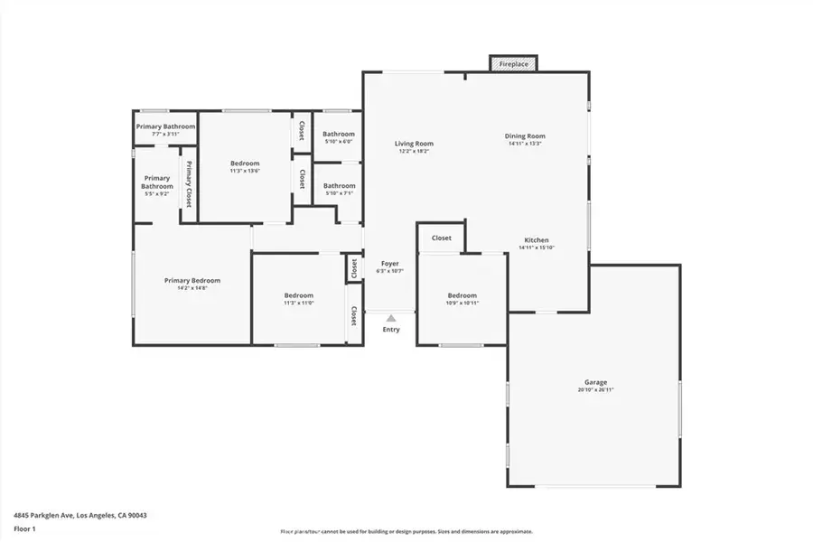 44170 Halcom, Lancaster, CA 93536 - Image #3