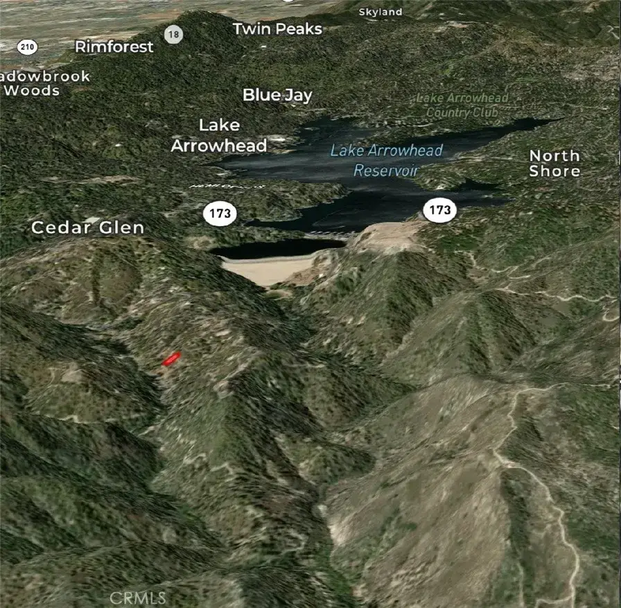 620 Eucalyptus, Cedar Glen, CA 92321 - Image #1