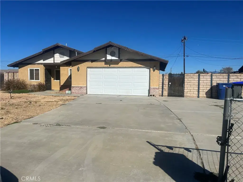 8213 Great Circle Drive, California City, CA 93505 - Image #1