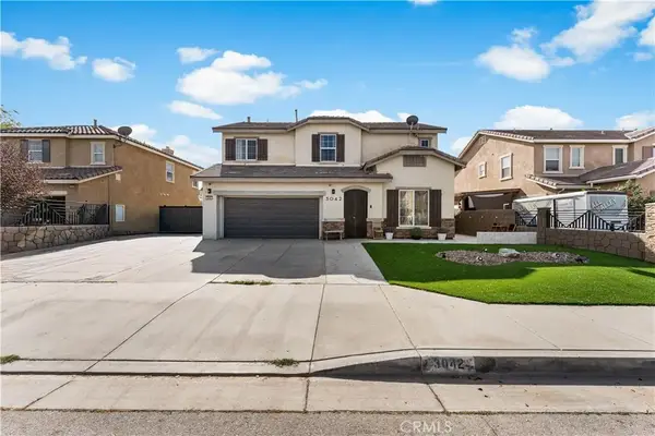 3042 San Luis Drive, Lancaster, CA 93535