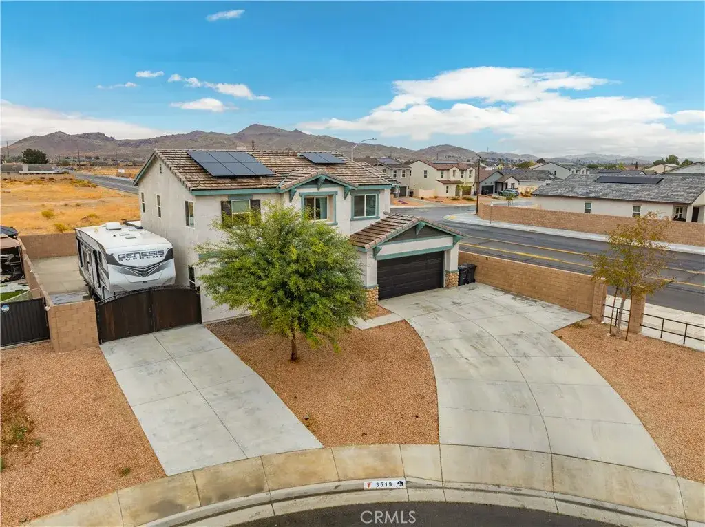 3519 Mt San Gorgonia, Rosamond, CA 93560 - Image #1