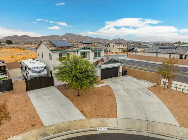 3519 Mt San Gorgonia, Rosamond, CA 93560