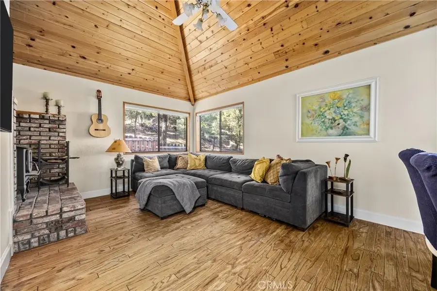 1408 Zermatt Drive, Pine Mountain Club, CA 93222 - Image #2