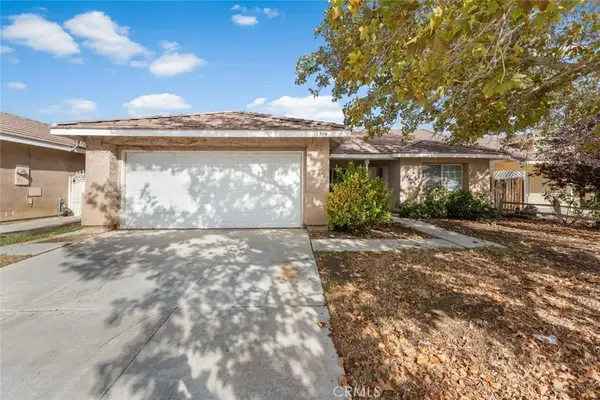 3719 Cedarwood Court, Rosamond, CA 93560