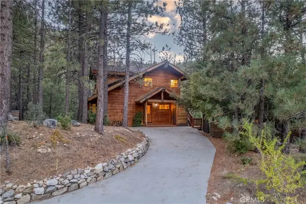 1505 Woodland, Pine Mountain Club, CA 93222