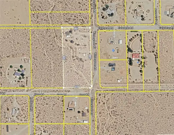 1670 Goss, Pinon Hills, CA 92372