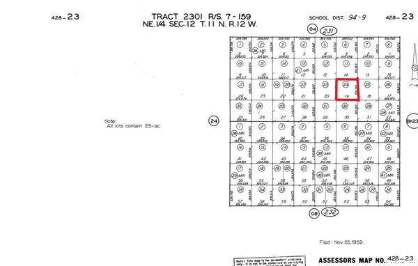 0 18th Street, Mojave, CA 93501