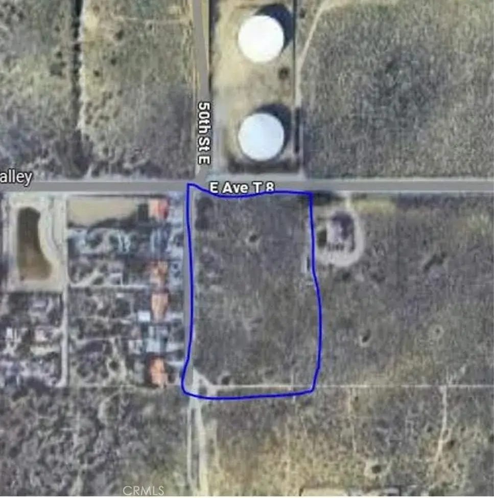 0 E Avenue T-8, Palmdale, CA 93552 - Image #1